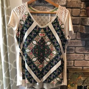 Maurice’s shirt szL